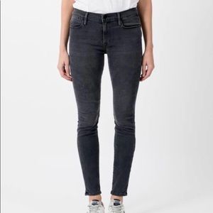 Frame Denim Le High in Rolling River